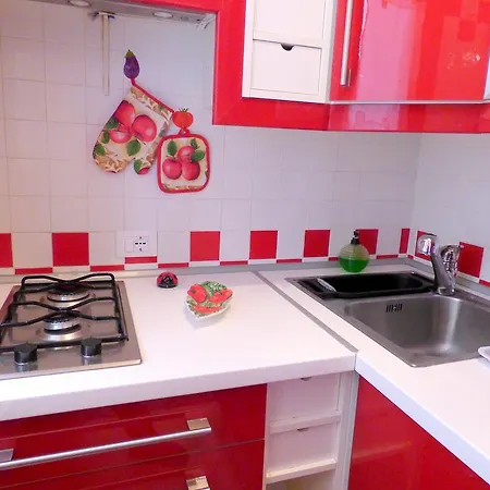 Ca' Coltrera Apartment